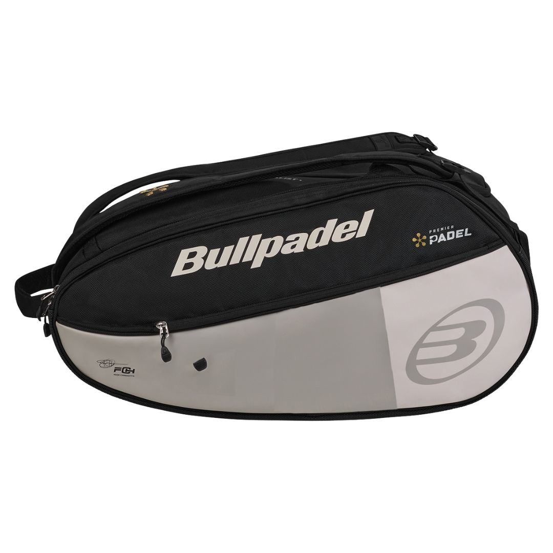 Bullpadel BPP26020 Neuron Premier Padel 26 Black